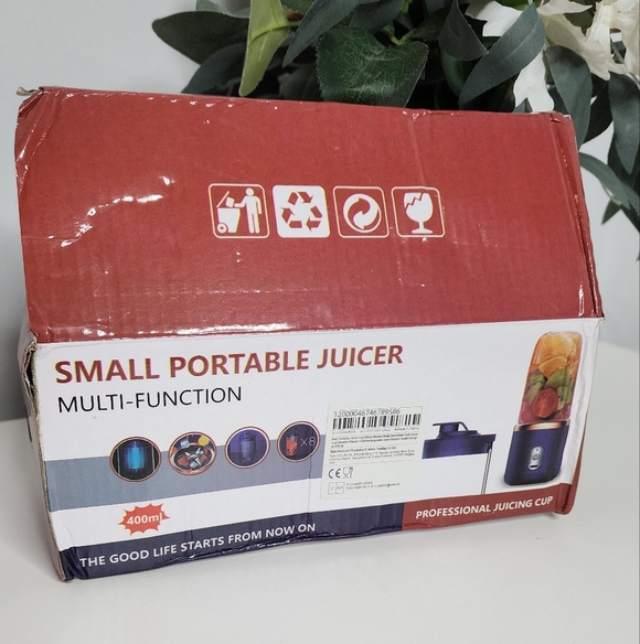 NEW‼️Portable Juicer Pink - Picture 4 of 8